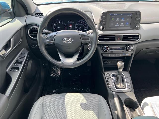 used 2020 Hyundai Kona car, priced at $18,991