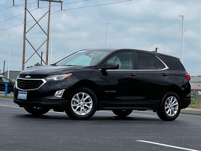 used 2021 Chevrolet Equinox car, priced at $22,944