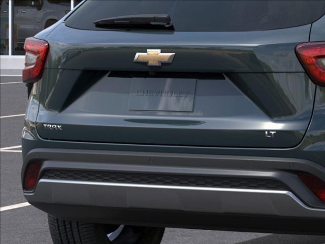new 2025 Chevrolet Trax car, priced at $24,504