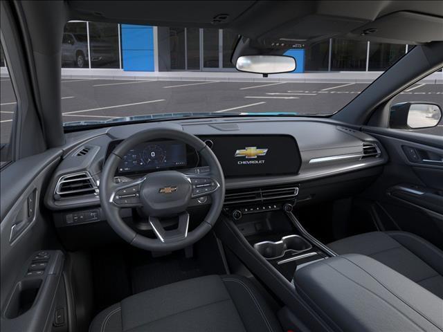 new 2024 Chevrolet Traverse car, priced at $38,092