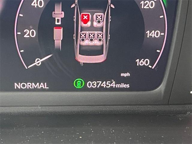 used 2023 Honda Accord Hybrid car, priced at $32,828