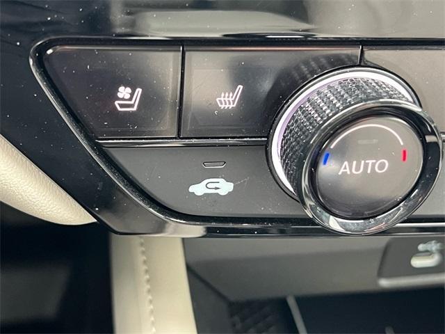 used 2023 Honda Accord Hybrid car, priced at $32,828