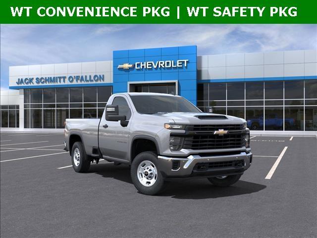 new 2025 Chevrolet Silverado 2500 car, priced at $44,885