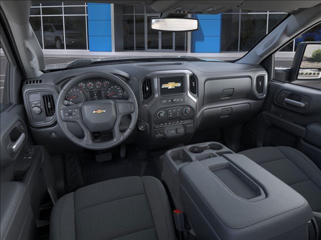 new 2025 Chevrolet Silverado 2500 car, priced at $45,885