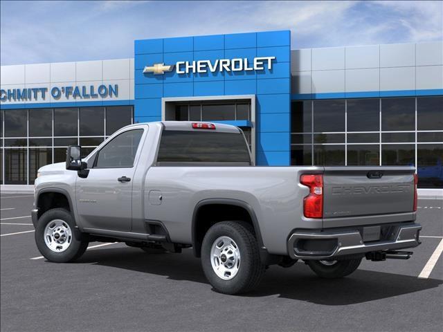 new 2025 Chevrolet Silverado 2500 car, priced at $45,885