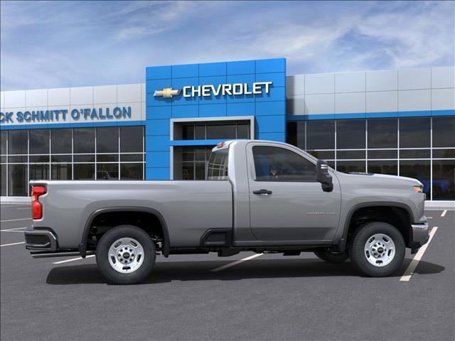 new 2025 Chevrolet Silverado 2500 car, priced at $45,885