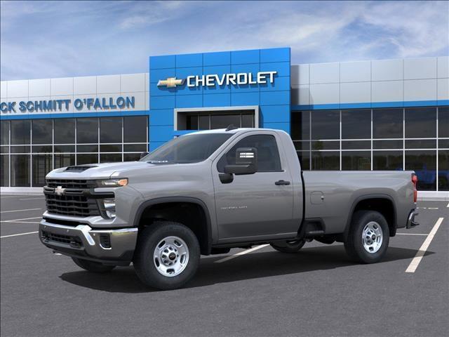 new 2025 Chevrolet Silverado 2500 car, priced at $45,885