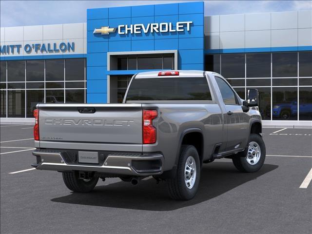 new 2025 Chevrolet Silverado 2500 car, priced at $45,885