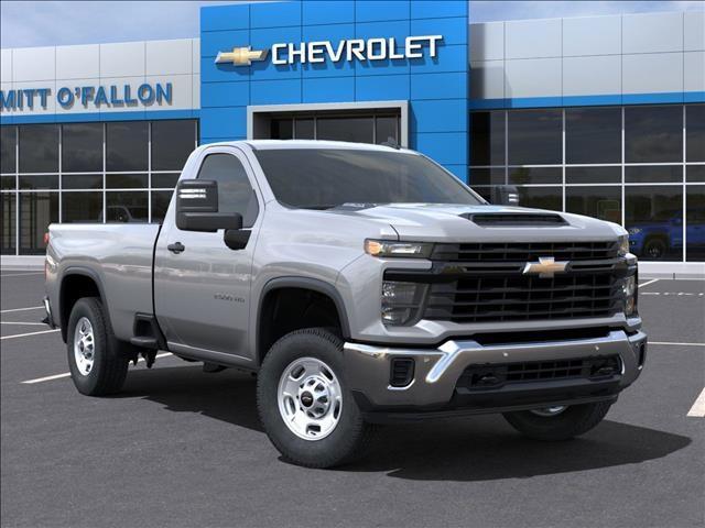 new 2025 Chevrolet Silverado 2500 car, priced at $45,885