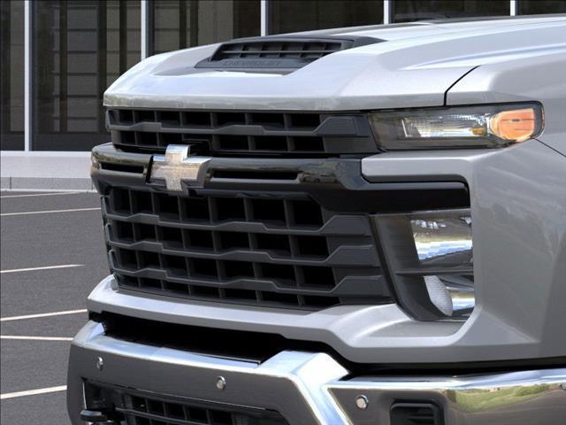 new 2025 Chevrolet Silverado 2500 car, priced at $45,885