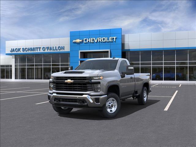 new 2025 Chevrolet Silverado 2500 car, priced at $45,885