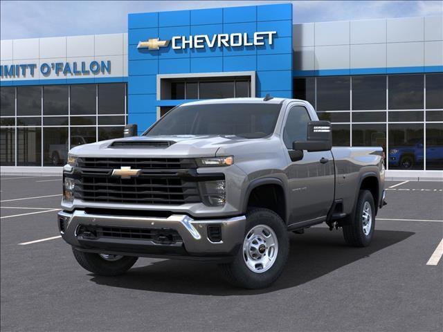 new 2025 Chevrolet Silverado 2500 car, priced at $45,885