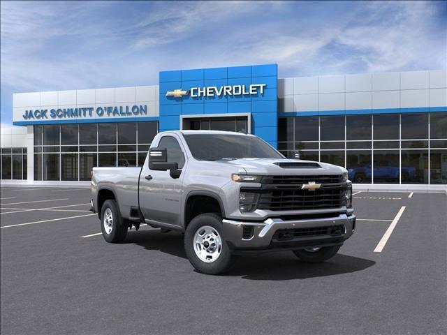 new 2025 Chevrolet Silverado 2500 car, priced at $49,885