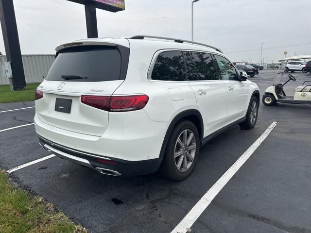 used 2023 Mercedes-Benz GLS 450 car, priced at $61,994