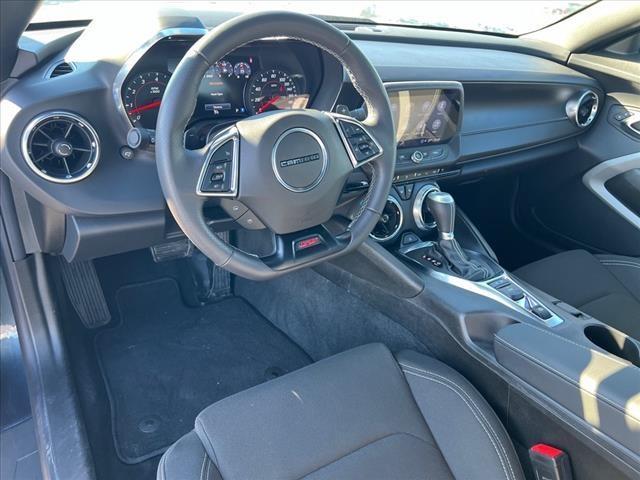 used 2023 Chevrolet Camaro car, priced at $45,991