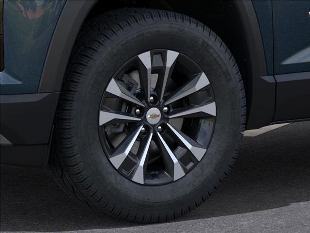 new 2026 Chevrolet Equinox car, priced at $30,045