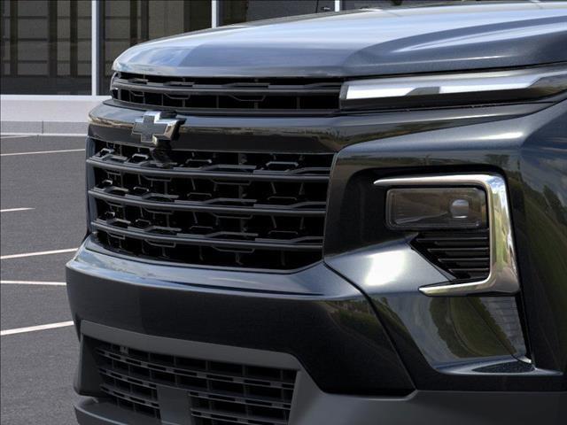 new 2025 Chevrolet Traverse car, priced at $43,845