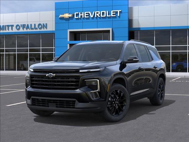 new 2025 Chevrolet Traverse car, priced at $43,845