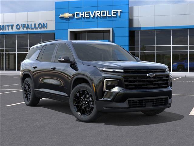new 2025 Chevrolet Traverse car, priced at $43,845