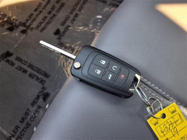 used 2019 Chevrolet Impala car, priced at $25,731
