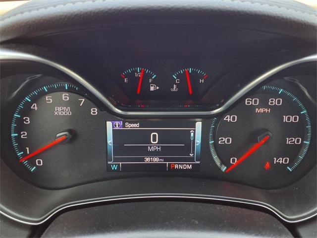 used 2019 Chevrolet Impala car, priced at $25,731