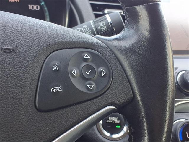 used 2019 Chevrolet Impala car, priced at $25,731