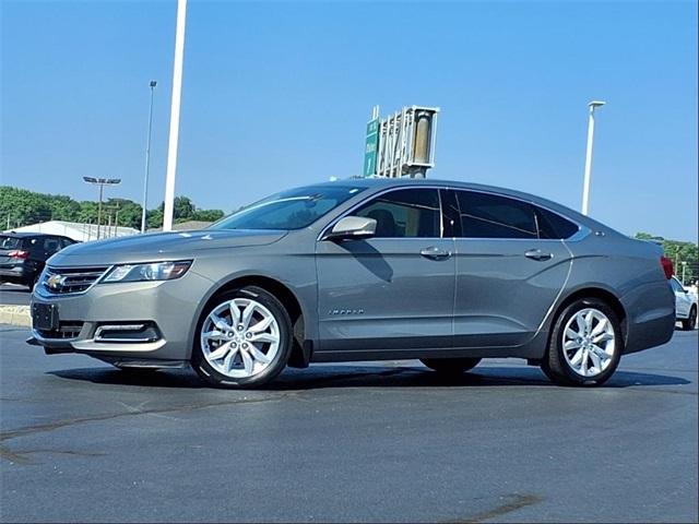 used 2019 Chevrolet Impala car, priced at $25,731
