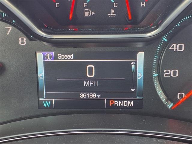 used 2019 Chevrolet Impala car, priced at $25,731