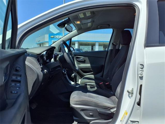 used 2019 Chevrolet Trax car, priced at $11,991