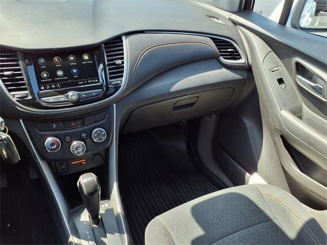 used 2019 Chevrolet Trax car, priced at $11,991