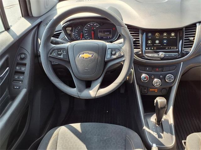 used 2019 Chevrolet Trax car, priced at $11,991