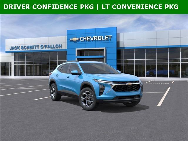 new 2025 Chevrolet Trax car, priced at $24,884