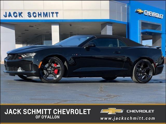 used 2023 Chevrolet Camaro car, priced at $42,516