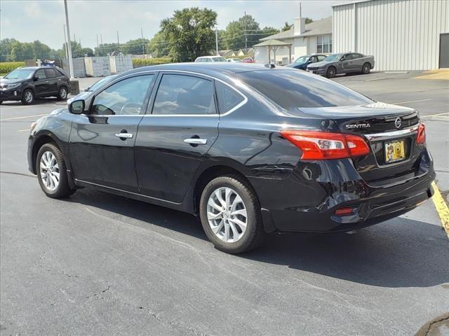 used 2019 Nissan Sentra car, priced at $12,804