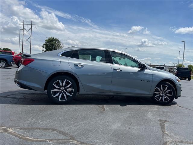 new 2024 Chevrolet Malibu car, priced at $25,815