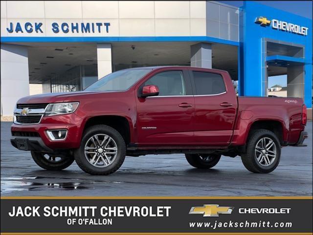 used 2019 Chevrolet Colorado car, priced at $25,264