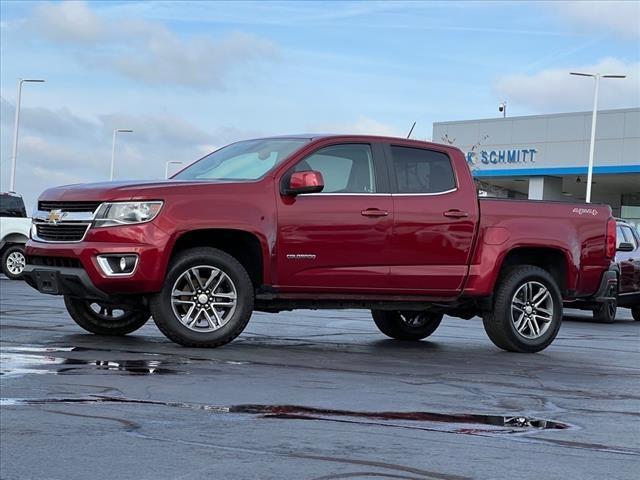 used 2019 Chevrolet Colorado car, priced at $24,855