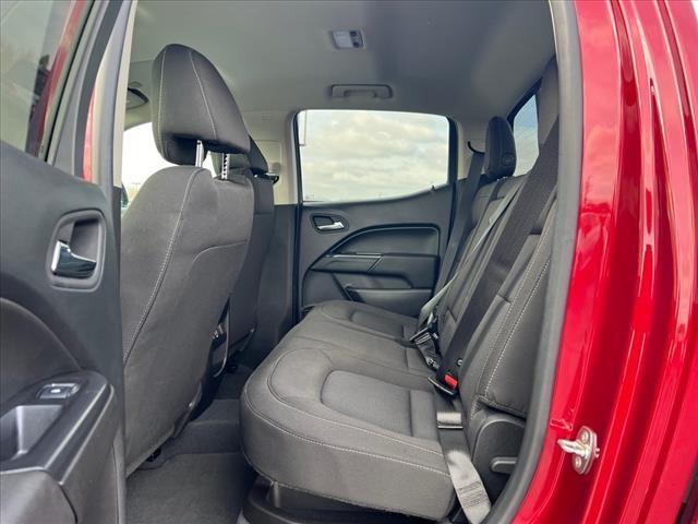 used 2019 Chevrolet Colorado car, priced at $24,855