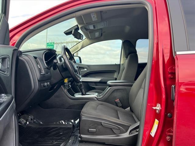 used 2019 Chevrolet Colorado car, priced at $24,855