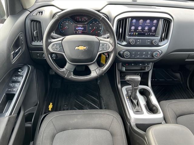 used 2019 Chevrolet Colorado car, priced at $24,855