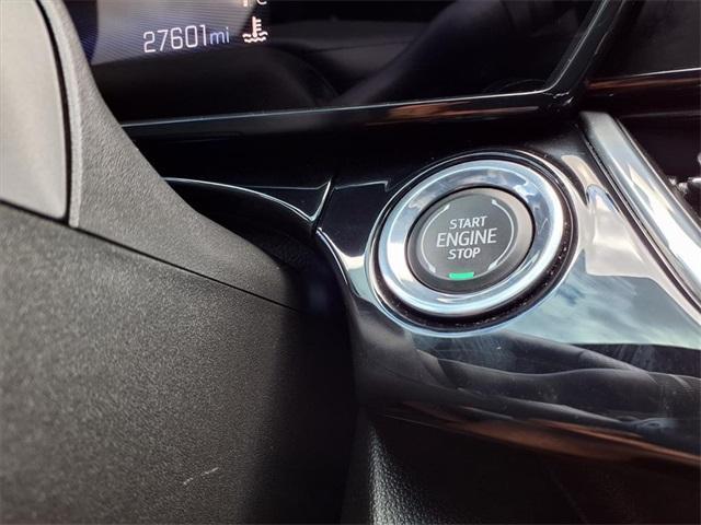 used 2024 Chevrolet Trax car, priced at $24,713