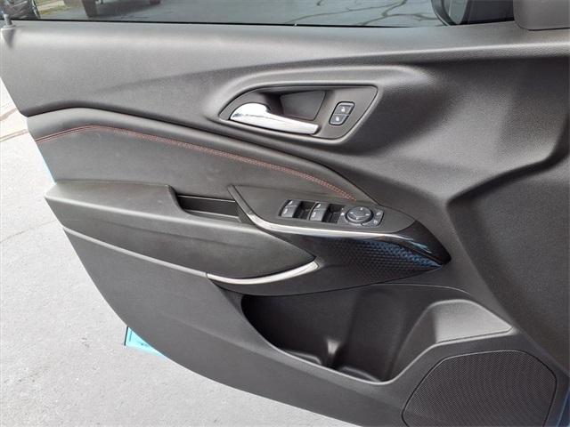 used 2024 Chevrolet Trax car, priced at $24,713