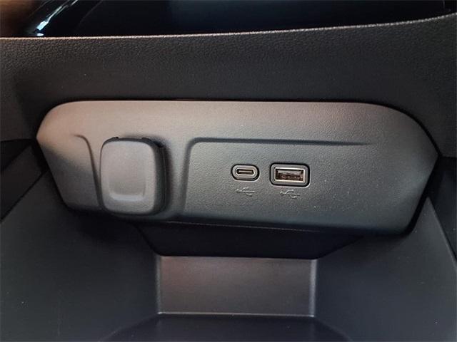 used 2024 Chevrolet Trax car, priced at $24,713