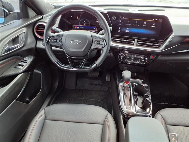 used 2024 Chevrolet Trax car, priced at $24,713