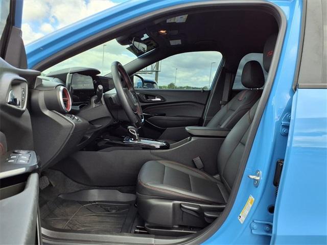 used 2024 Chevrolet Trax car, priced at $24,713