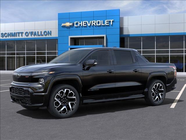 new 2024 Chevrolet Silverado EV car, priced at $92,400