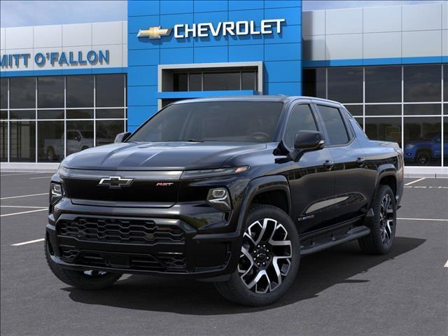 new 2024 Chevrolet Silverado EV car, priced at $97,400