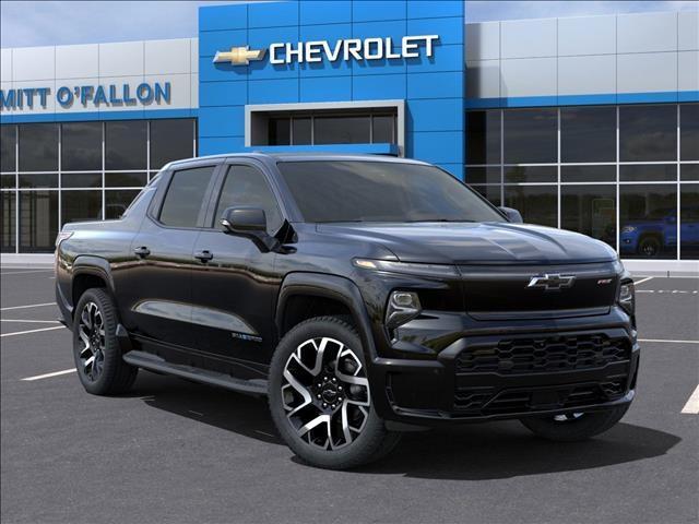 new 2024 Chevrolet Silverado EV car, priced at $92,400