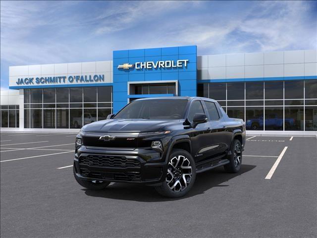 new 2024 Chevrolet Silverado EV car, priced at $97,400