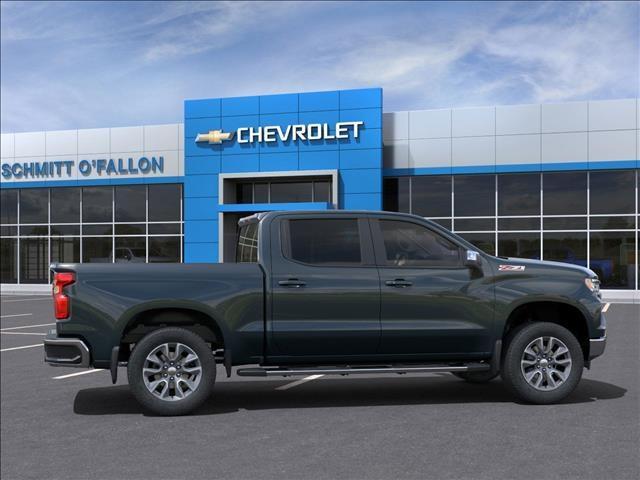 new 2025 Chevrolet Silverado 1500 car, priced at $53,485